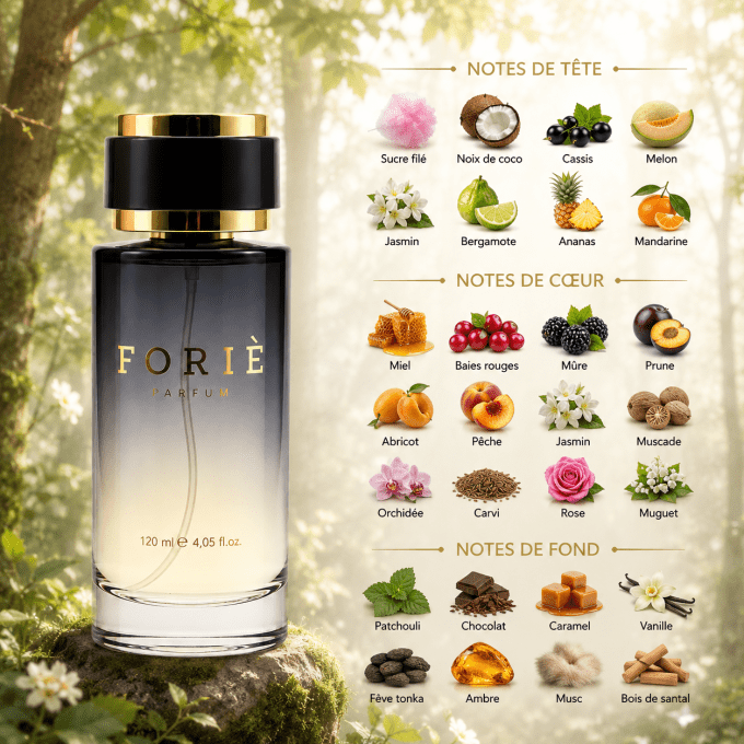 Parfum Femme Foriè Fr60