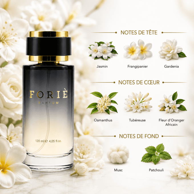 Parfum Femme Foriè Fr66
