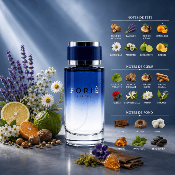 Parfum Homme Foriè Fr9