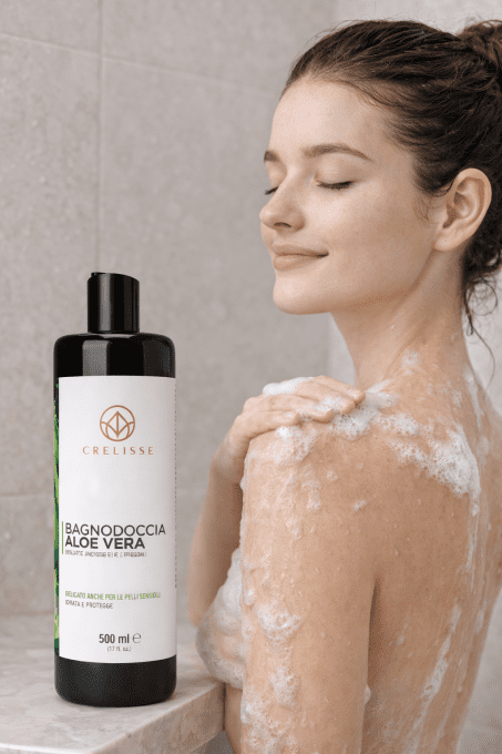 Gel Douche Aloe Vera
