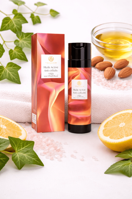 Huile Active Anti-cellulite - 250ml