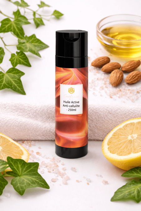Huile Active Anti-cellulite - 250ml