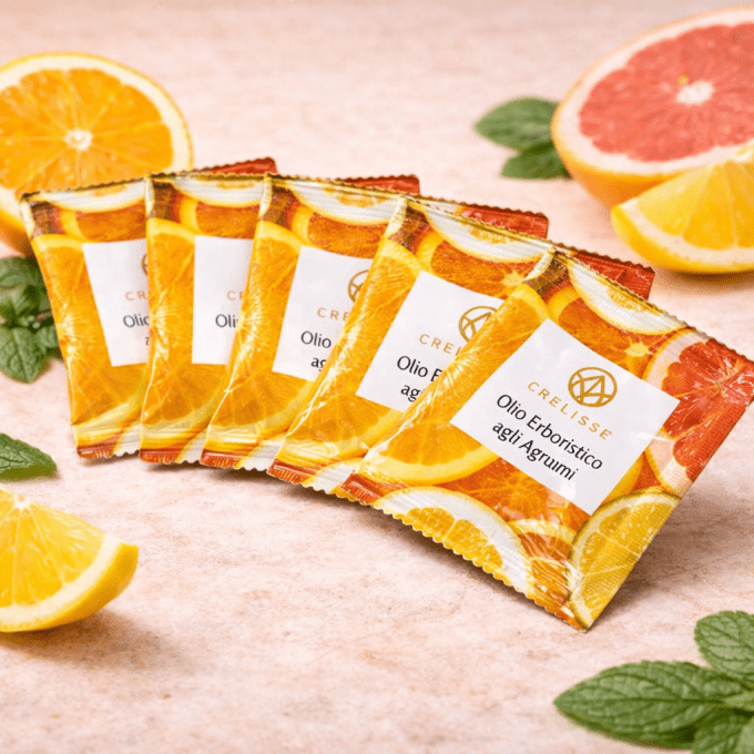 Unidose Huile D'agrumes - 5ml (x5)