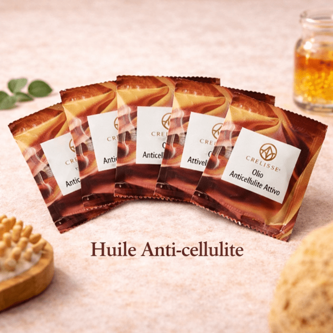 Unidose Huile Anti-cellulite - 5ml (x5)