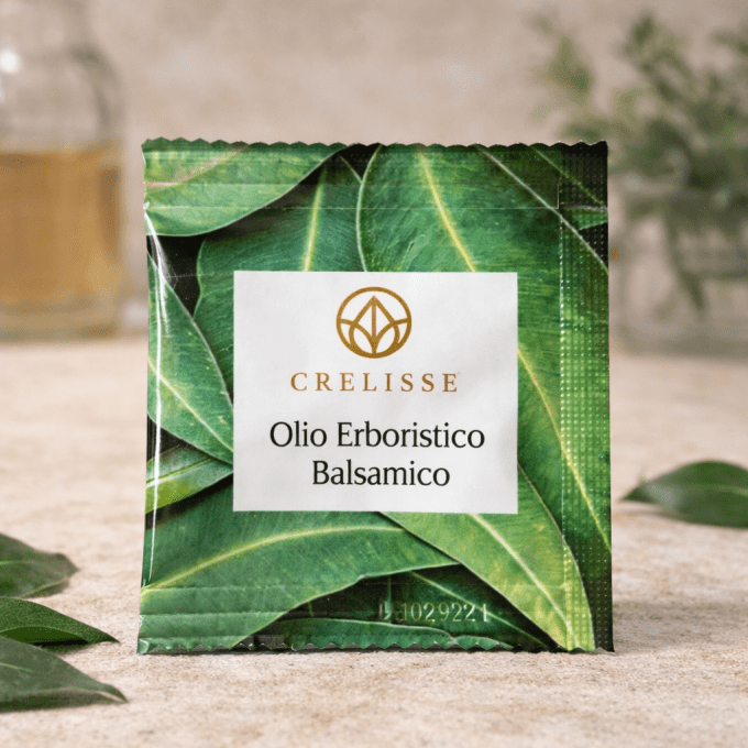 Huile Balsamique Aux Plantes En Dose Unique - 5ml (x5)