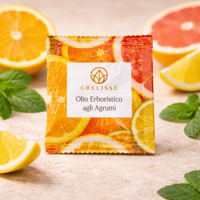 Unidose Huile D'agrumes - 5ml (x5)