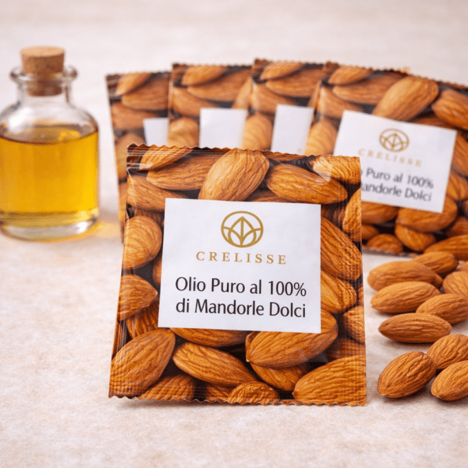 Unidose Huile D'amande Douce - 5ml (x5)