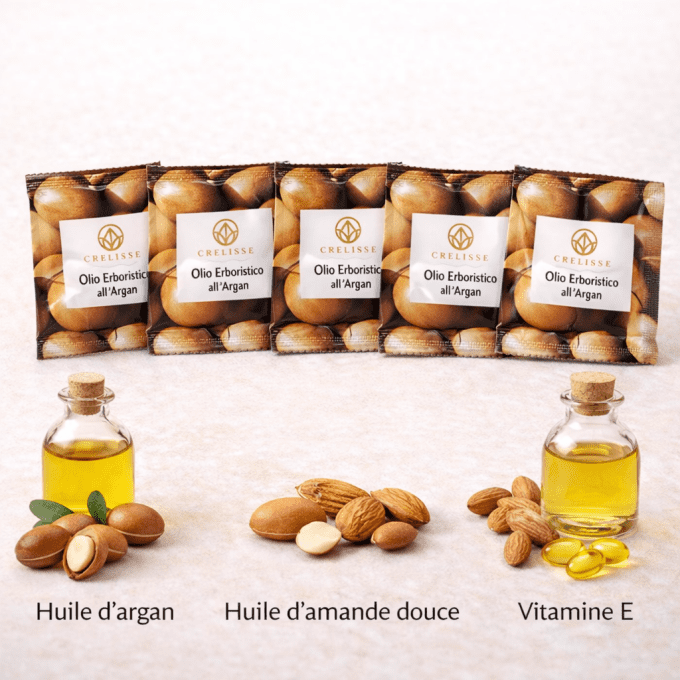 Unidose Huile D'argan - 5ml (x5)