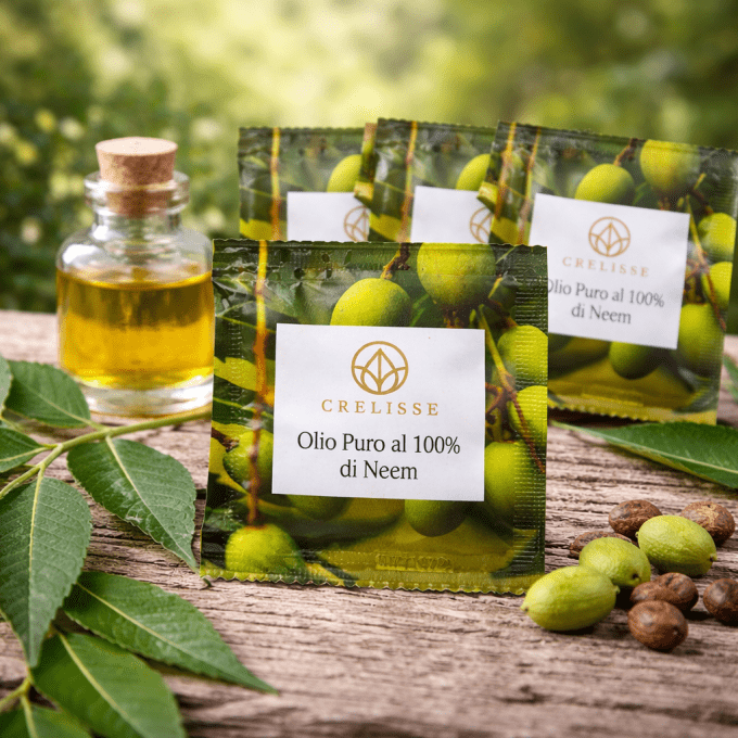 Unidose Huile Végétale De Neem - 5ml (x5)