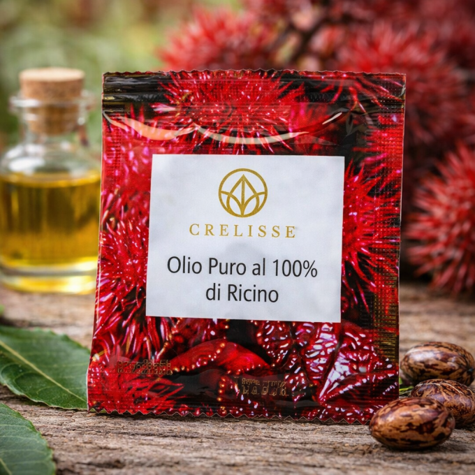 Unidose Huile Ricin 100% Pure - 5ml (x5)