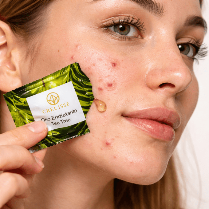 Unidose Huile Végétale Tea Tree - 5ml (x5)