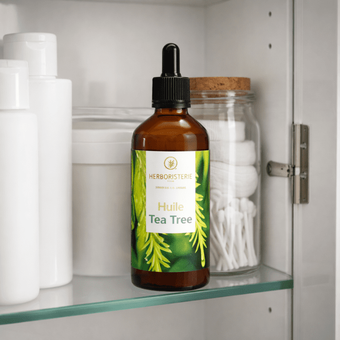 Huile Herboristerie Tea Tree - 100ml