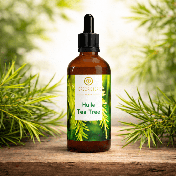 Huile Herboristerie Tea Tree - 100ml