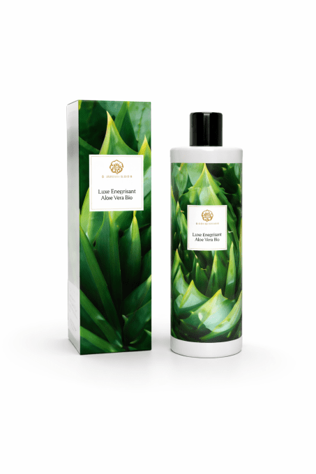 Lait Démaquillant Aloe Vera - 250ml