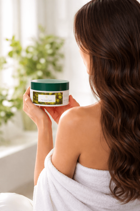 Masque Cheveux Neem - 250ml