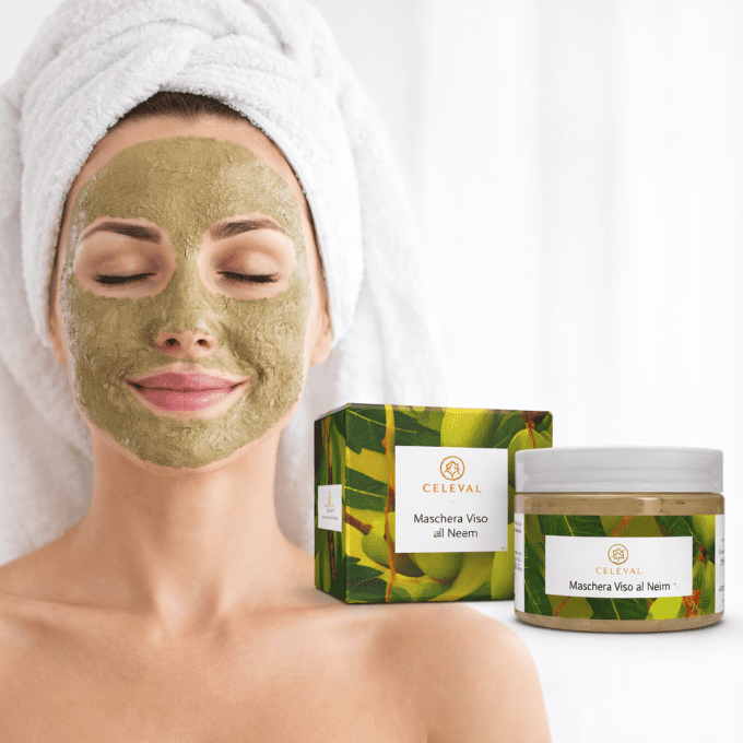 Masque Visage Neem - 50ml
