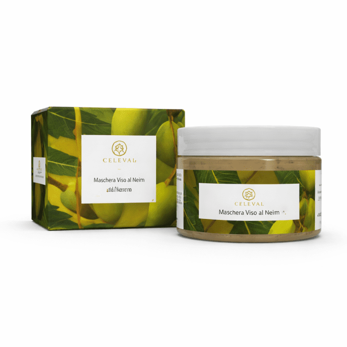 Masque Visage Neem - 50ml