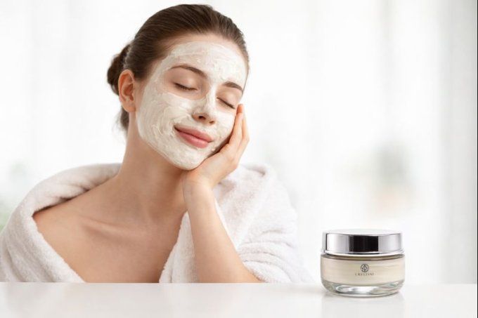 Masque Visage Q10 De Laura Freddi - 50ml