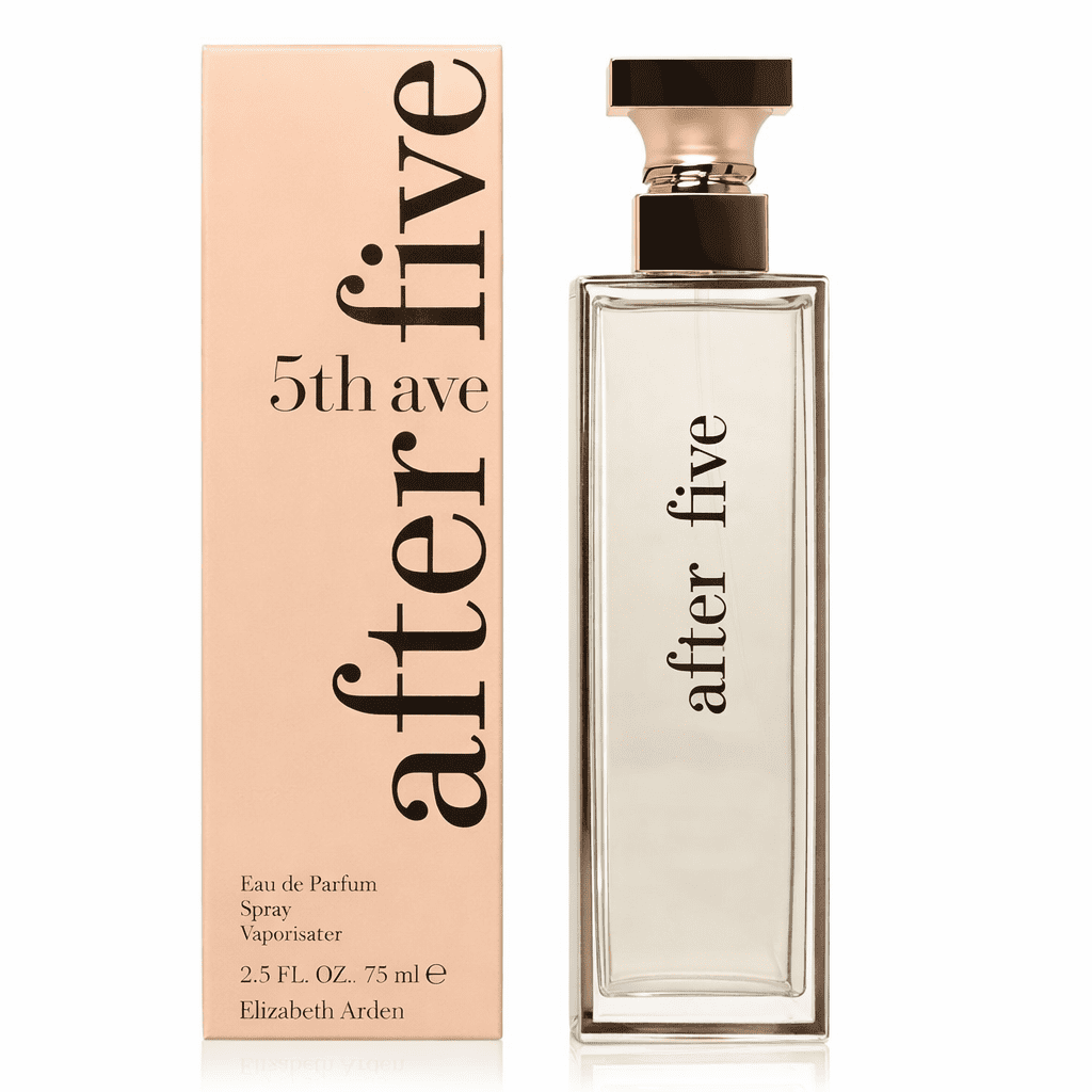 Parfum Femme 5TH Avenue After 5 Elizabeth Arden EDP 125ml
