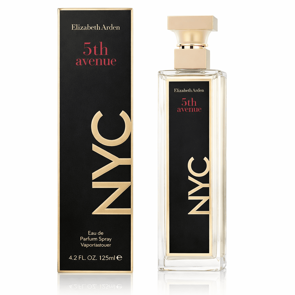 Parfum Femme 5th Avenue NYC Elizabeth Arden EDP 125ml