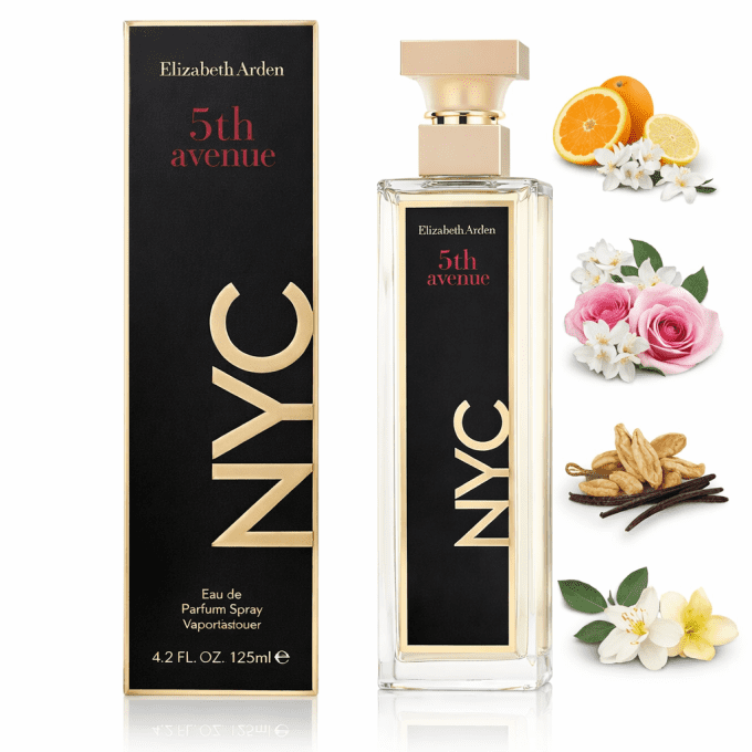 Parfum Femme 5th Avenue NYC Elizabeth Arden EDP 125ml