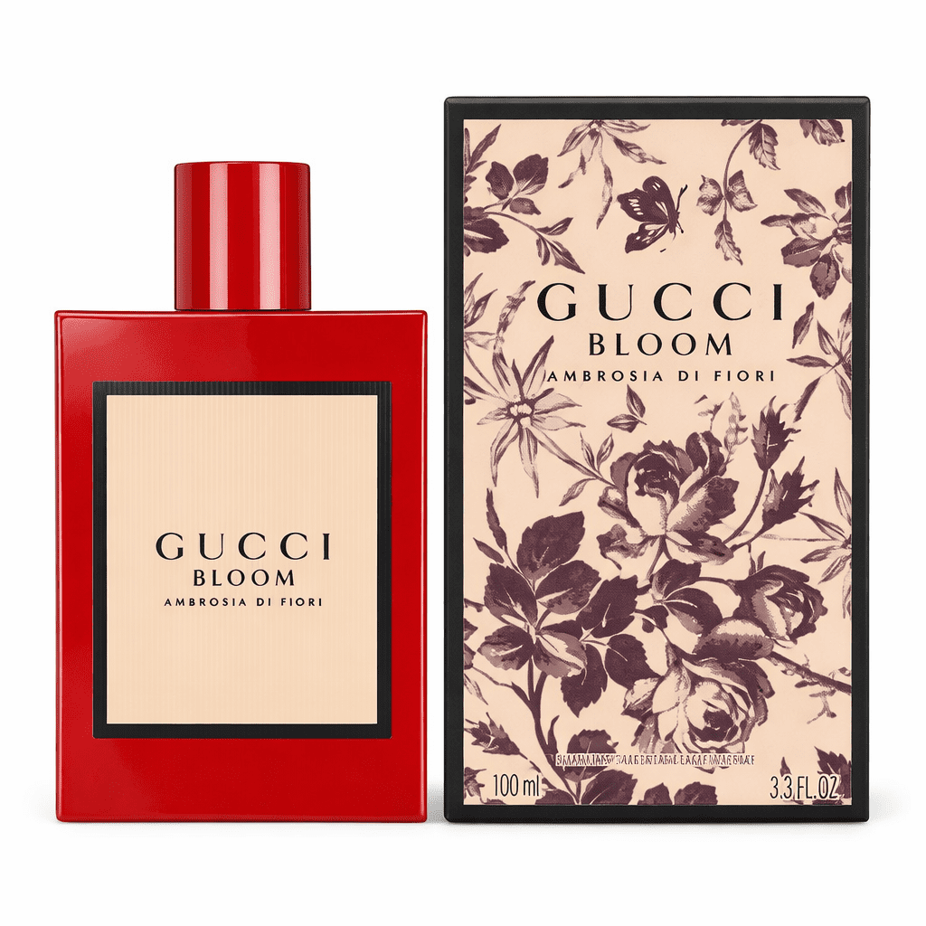 Parfum Femme Bloom Ambrosia Di fiori GUCCI EDP 50ml