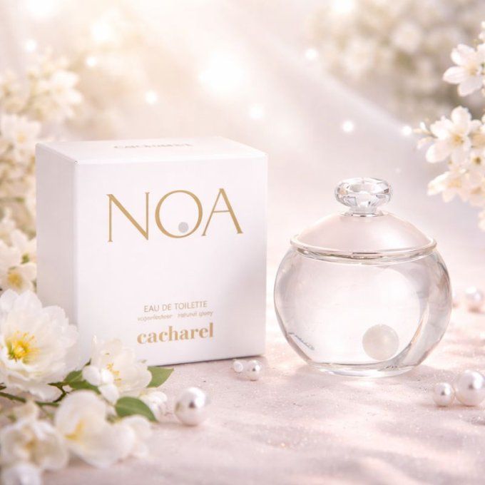 Parfum femme Cacharel Noa EDT 50 ml