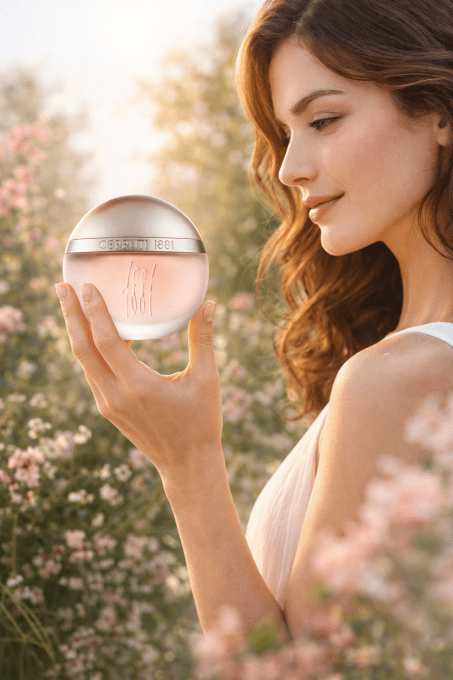 Parfum femme Cerruti 1881 EDT 50ml