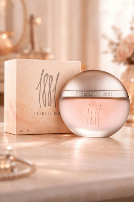 Parfum femme Cerruti 1881 EDT 50ml