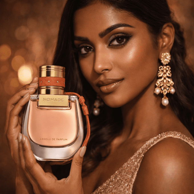 Parfum Femme Chloé Nomade Absolu EDP 30ml