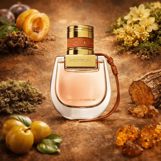 Parfum Femme Chloé Nomade Absolu EDP 30ml