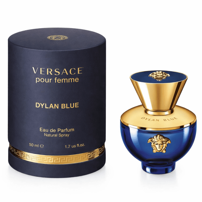 Parfum Femme Dylan Blue VERSACE EDP 50ml
