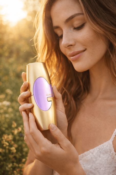 Parfum Femme Guess Gold EDP 75 ml