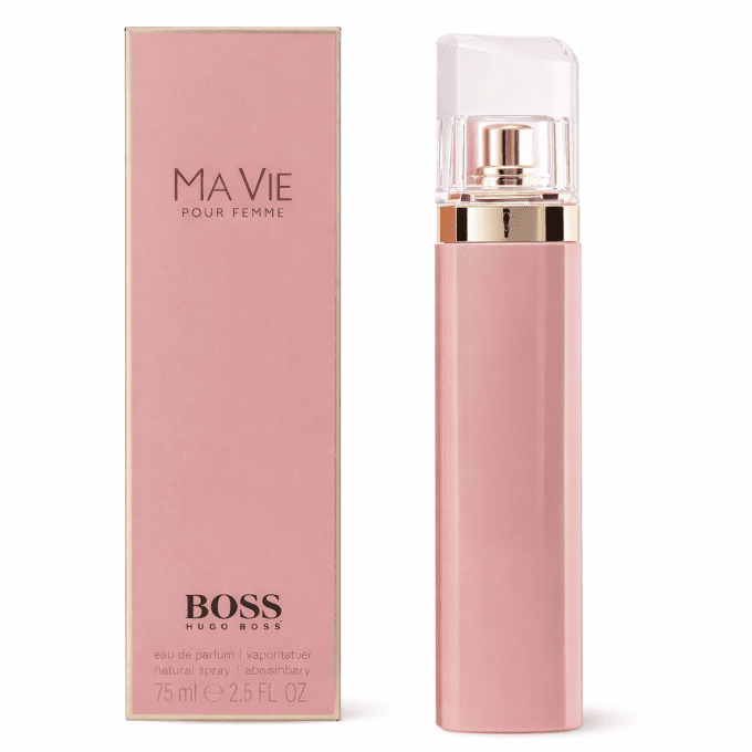 Parfum Femme HUGO BOSS Boss Ma Vie EDP 50ml