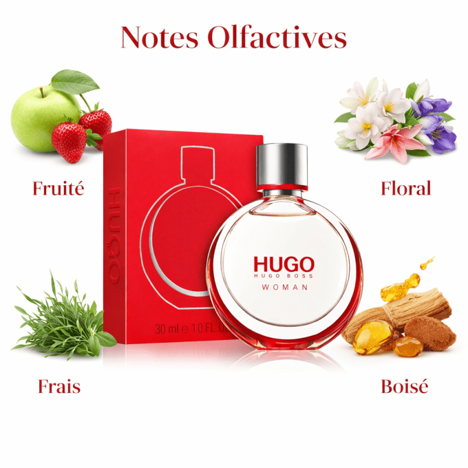 Parfum Femme Hugo Boss Woman EDP 50ml