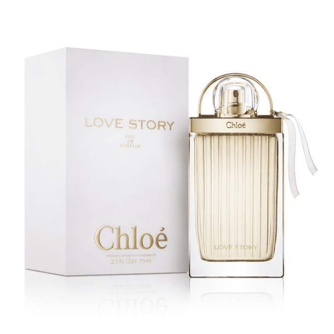 Parfum femme Love Story CHLOE EDP 75ml