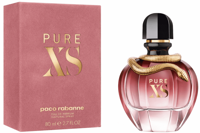 Parfum Femme Pure XS PACO RABANNE EDP 80ml