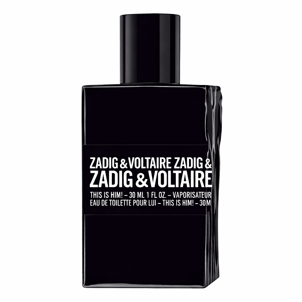 Parfum Homme This is him ! ZADIG & VOLTAIRE EDP 30ml