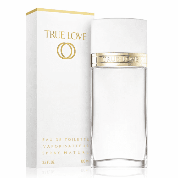 Parfum Femme True Love Elizabeth Adren EDT 100 ml