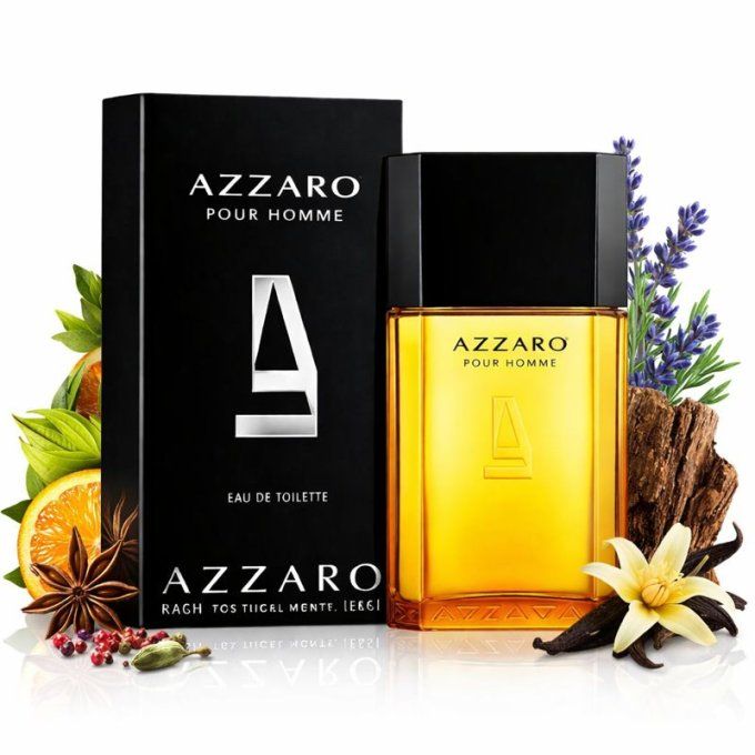 Parfum Homme Azzaro EDT 50 ml