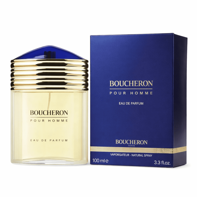 Parfum Homme Boucheron Homme BOUCHERON EDP 100ml