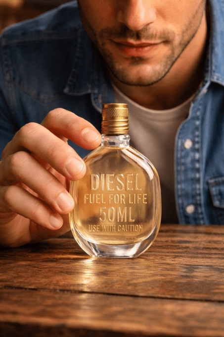 Parfum Homme Diesel Fuel For Life Men EDT 50ml