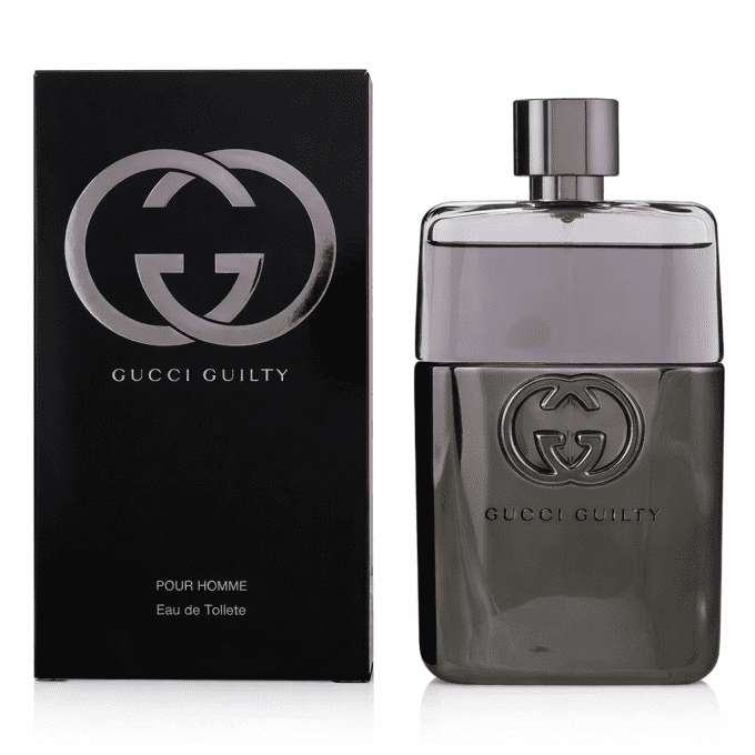 Parfum Homme Gucci Guilty EDT 50ml