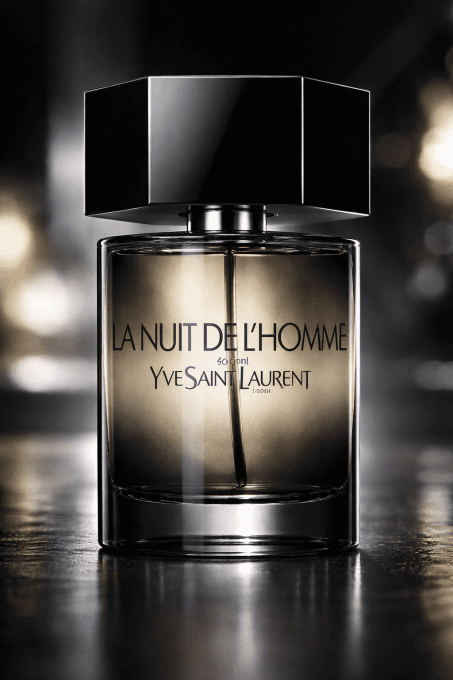 Parfum Homme La Nuit De L’Homme EDT 60ml Yves Saint Laurent