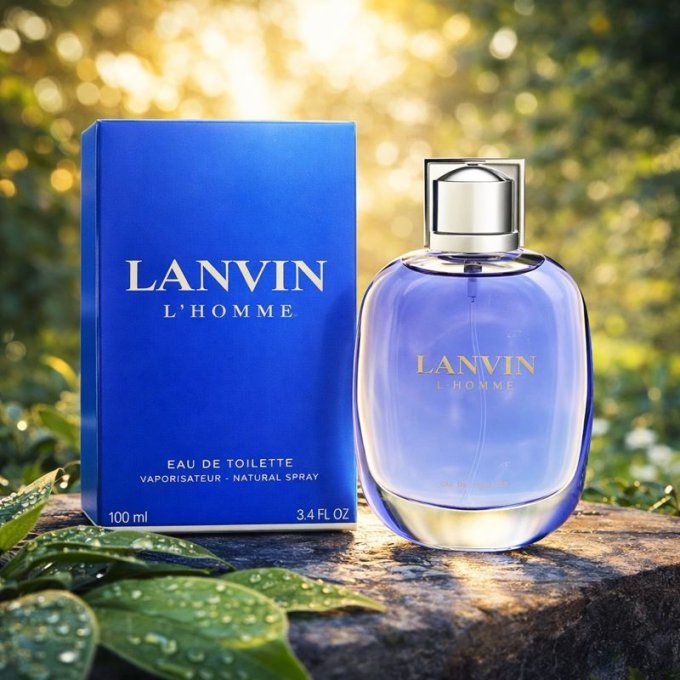 Parfum homme Lanvin LANVIN L’Homme EDT 100ml