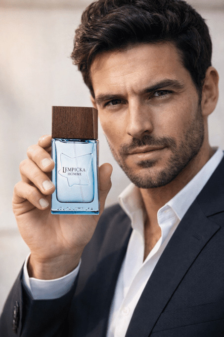 Parfum homme Lempicka LOLITA LEMPICKA EDT 100 ml