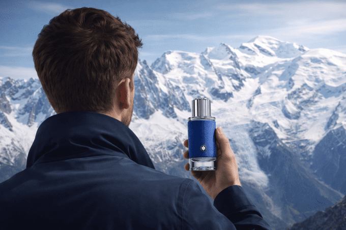 Parfum Homme Montblanc Explorer Ultra Blue EDP 30 ml