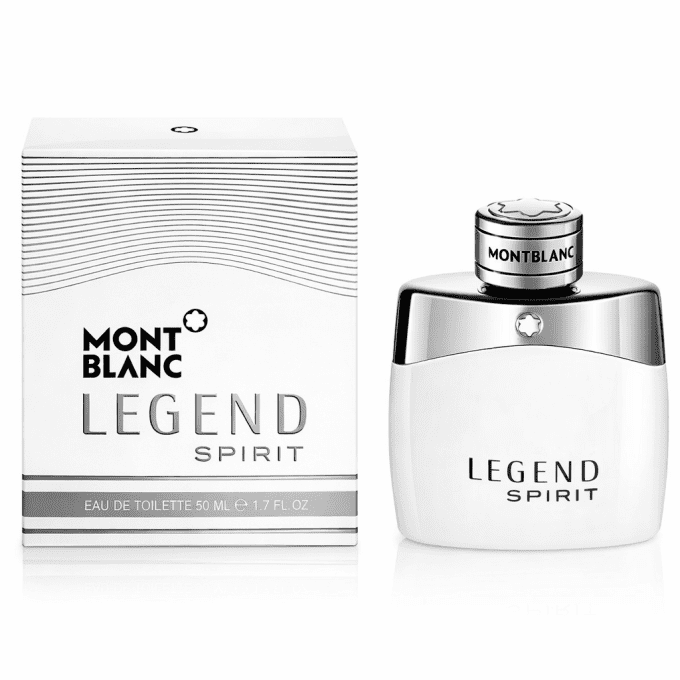 Parfum Homme Montblanc Legend Spirit EDT 50ml