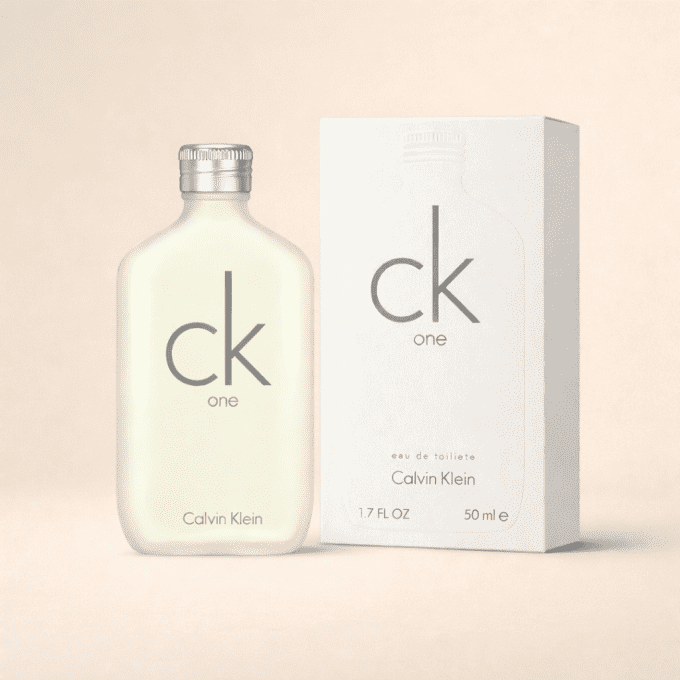 Parfum Mixte CK One CALVIN KLEIN EDT 50ml