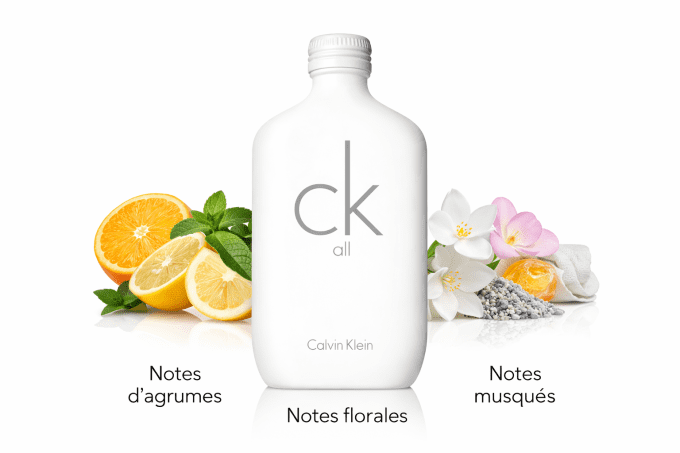 Parfum Unisexe Ck All CALVIN KLEIN EDT 100ml